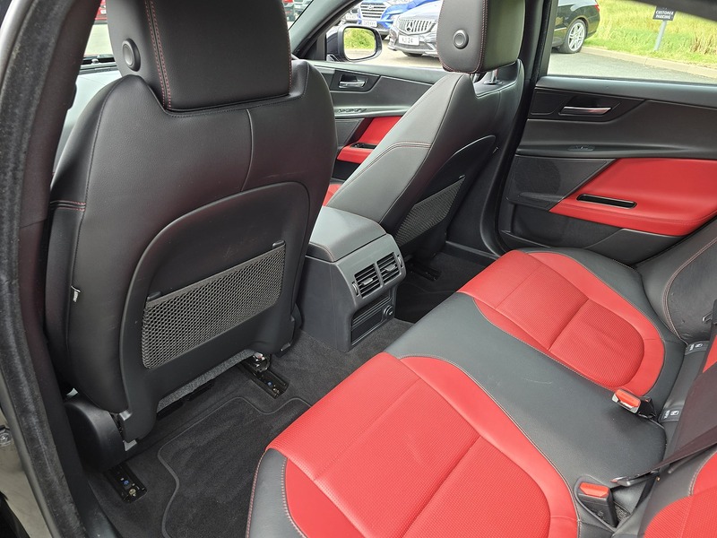 Jaguar XE d R-Sport - U91756