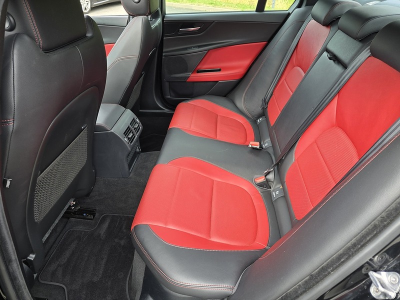 Jaguar XE d R-Sport - U91756