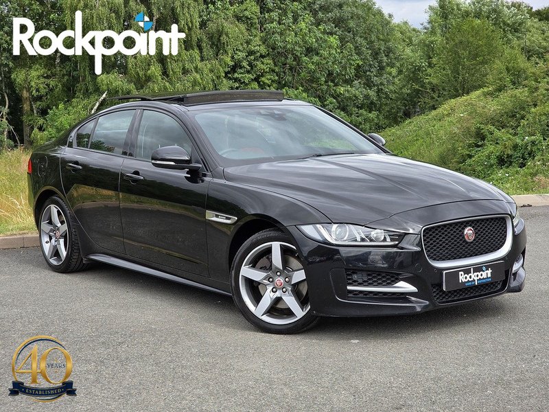 Jaguar XE d R-Sport - U91756