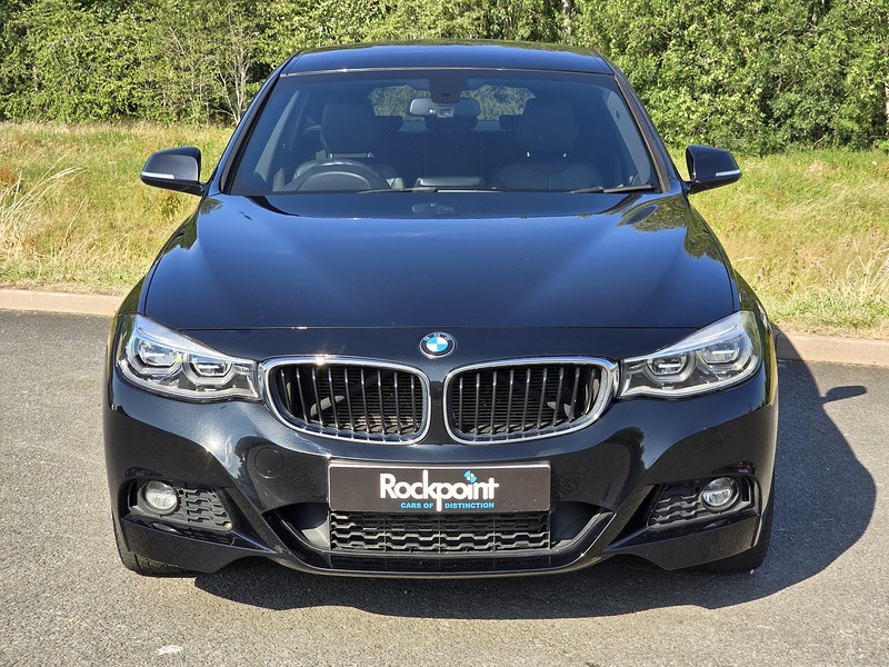 BMW 3 Series Gran Turismo 320d M Sport - U91761