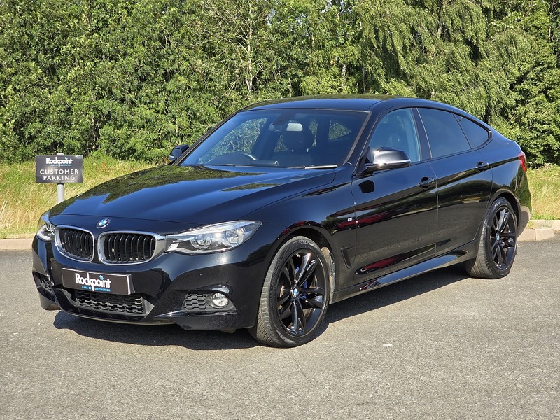 BMW 3 Series Gran Turismo 320d M Sport - U91761