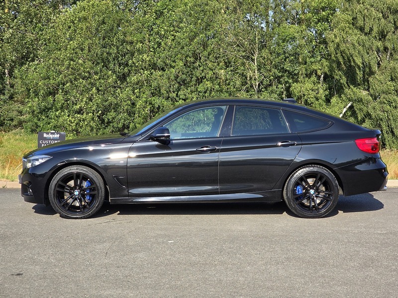 BMW 3 Series Gran Turismo 320d M Sport - U91761