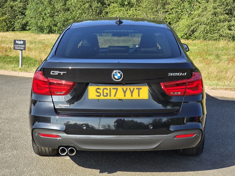 BMW 3 Series Gran Turismo 320d M Sport - U91761