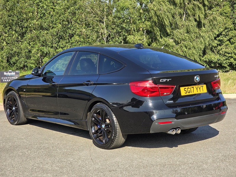 BMW 3 Series Gran Turismo 320d M Sport - U91761