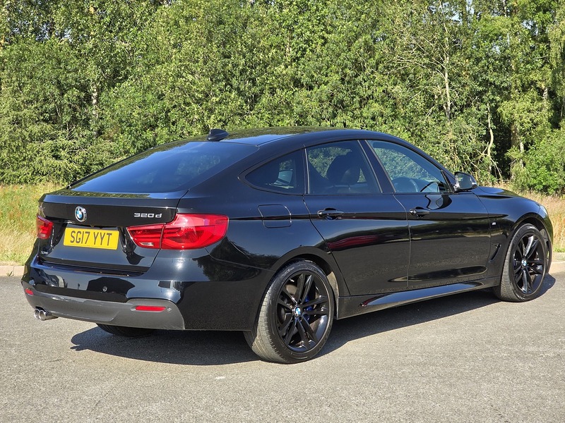BMW 3 Series Gran Turismo 320d M Sport - U91761