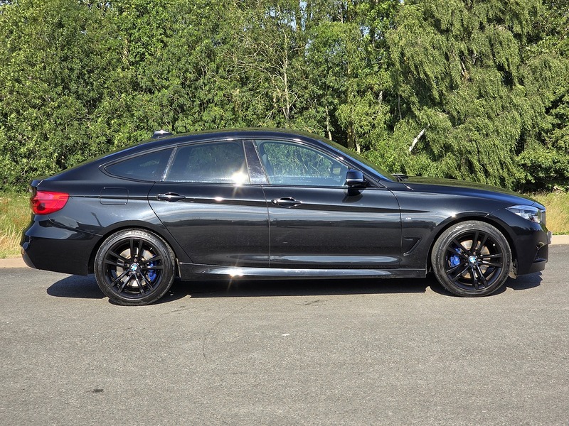 BMW 3 Series Gran Turismo 320d M Sport - U91761