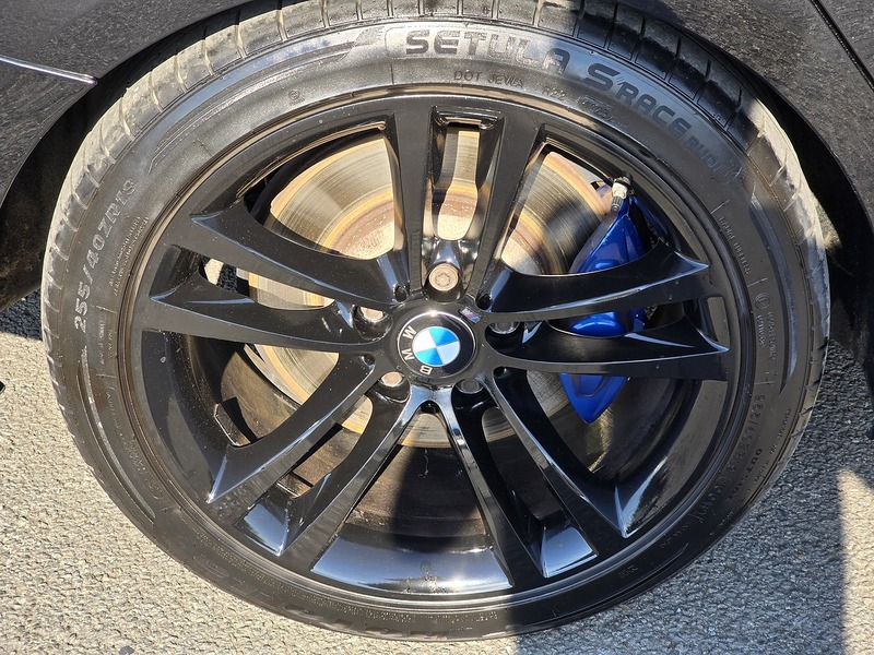 BMW 3 Series Gran Turismo 320d M Sport - U91761