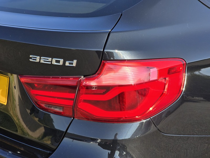 BMW 3 Series Gran Turismo 320d M Sport - U91761
