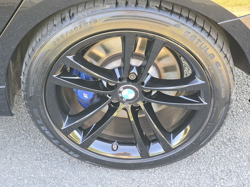 BMW 3 Series Gran Turismo 320d M Sport - U91761