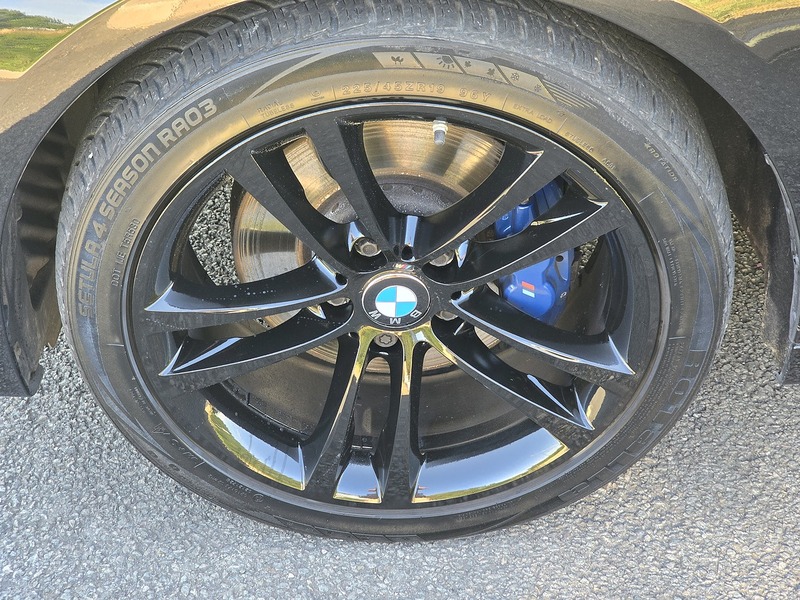 BMW 3 Series Gran Turismo 320d M Sport - U91761