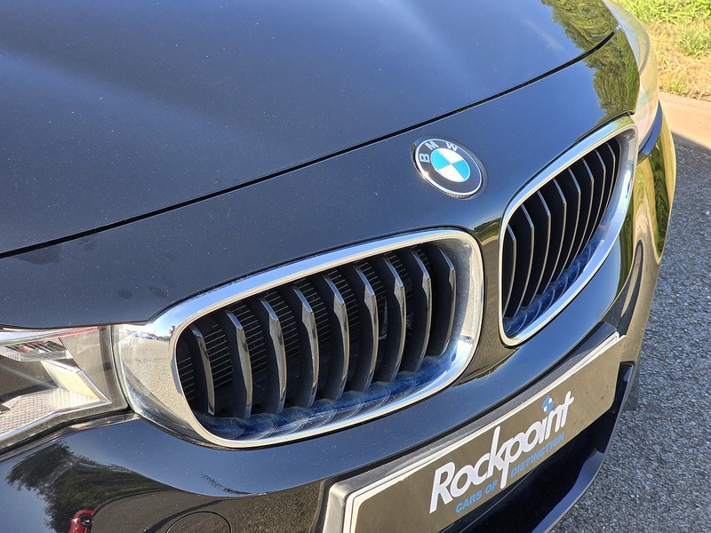 BMW 3 Series Gran Turismo 320d M Sport - U91761