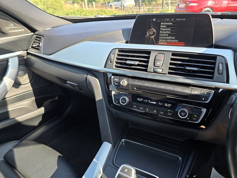 BMW 3 Series Gran Turismo 320d M Sport - U91761