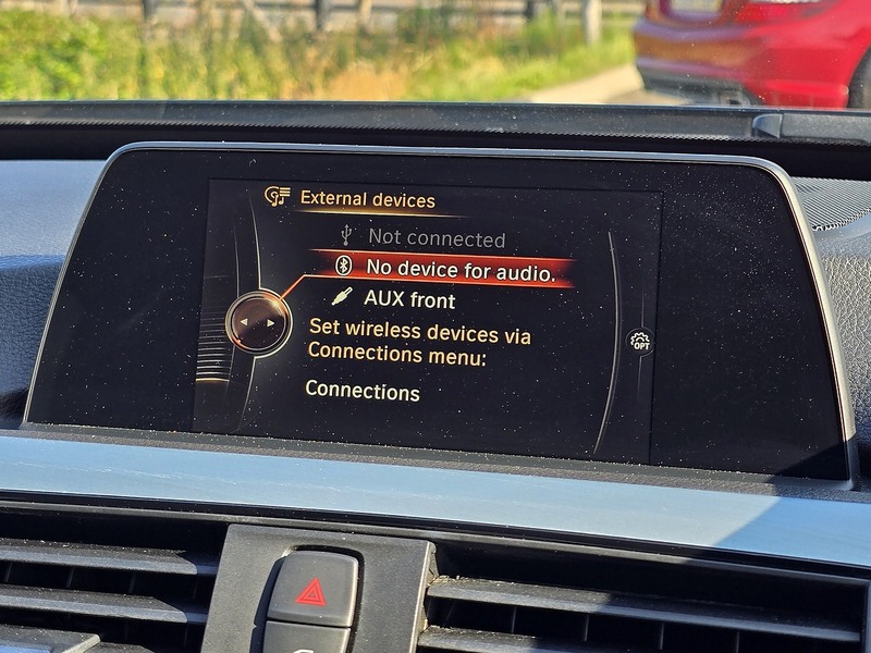 BMW 3 Series Gran Turismo 320d M Sport - U91761