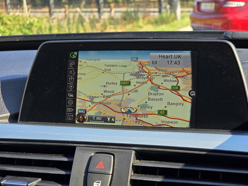 BMW 3 Series Gran Turismo 320d M Sport - U91761