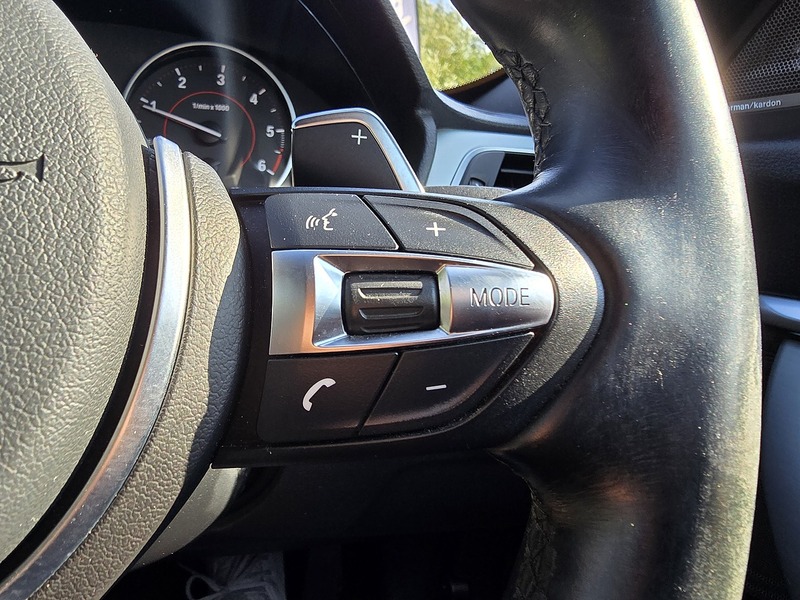 BMW 3 Series Gran Turismo 320d M Sport - U91761