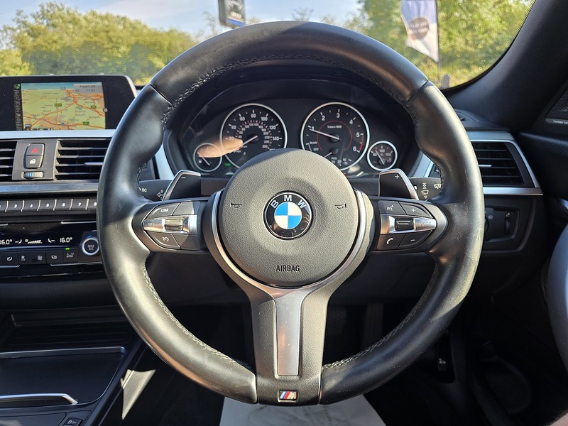 BMW 3 Series Gran Turismo 320d M Sport - U91761