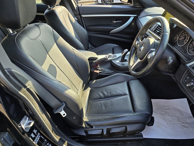BMW 3 Series Gran Turismo 320d M Sport - U91761