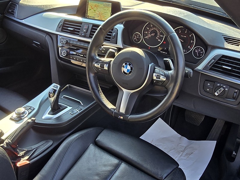 BMW 3 Series Gran Turismo 320d M Sport - U91761