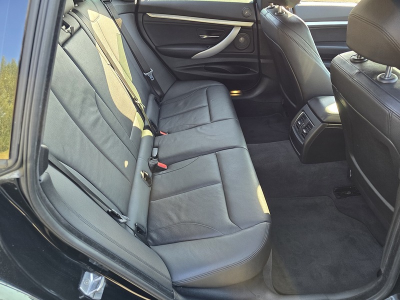 BMW 3 Series Gran Turismo 320d M Sport - U91761