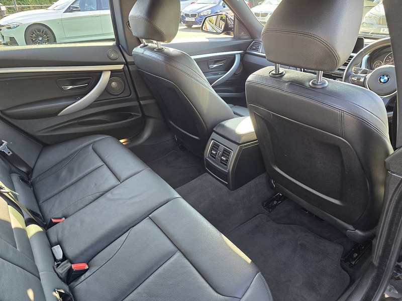 BMW 3 Series Gran Turismo 320d M Sport - U91761