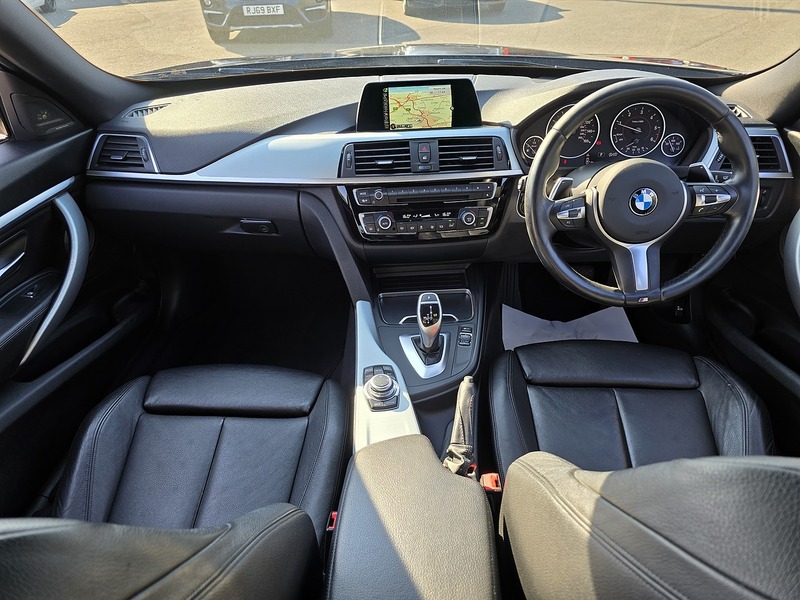BMW 3 Series Gran Turismo 320d M Sport - U91761