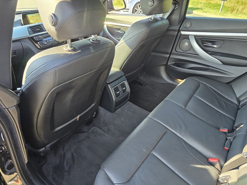 BMW 3 Series Gran Turismo 320d M Sport - U91761