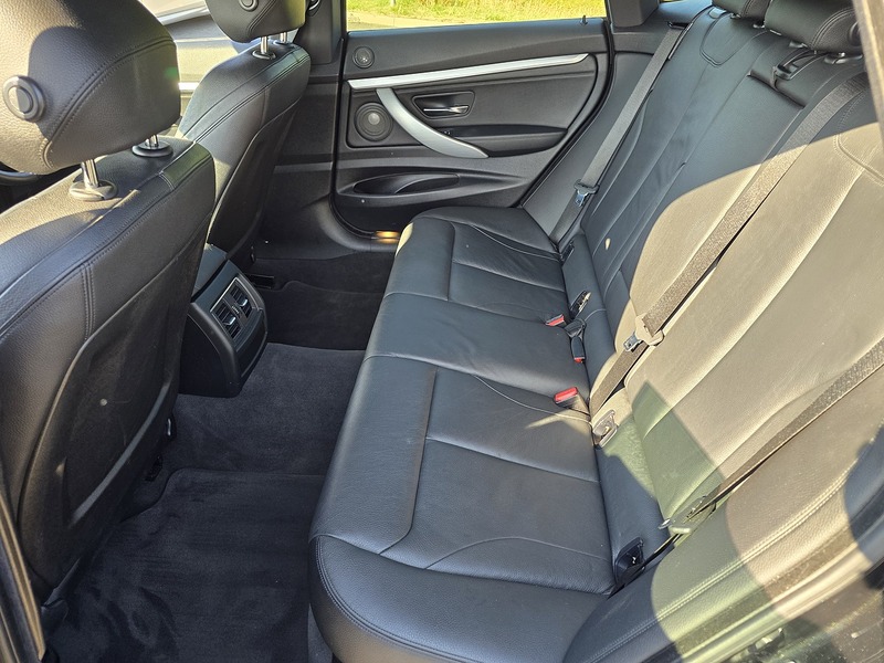 BMW 3 Series Gran Turismo 320d M Sport - U91761