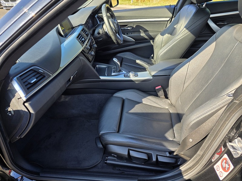 BMW 3 Series Gran Turismo 320d M Sport - U91761