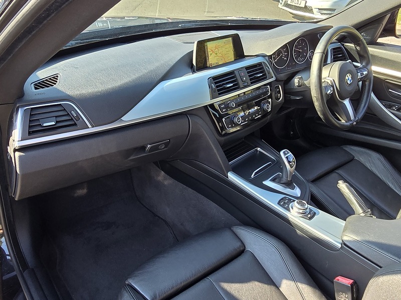 BMW 3 Series Gran Turismo 320d M Sport - U91761