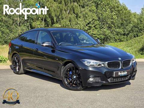BMW 3 Series Gran Turismo 3.0 30d M Sport SUV 5dr Diesel Auto xDrive Euro 6 (s/s) (258 ps)