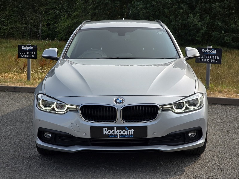 BMW 3 Series 320d SE - U91763
