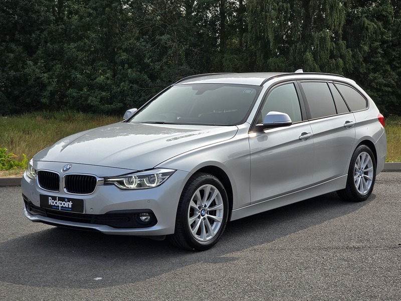 BMW 3 Series 320d SE - U91763