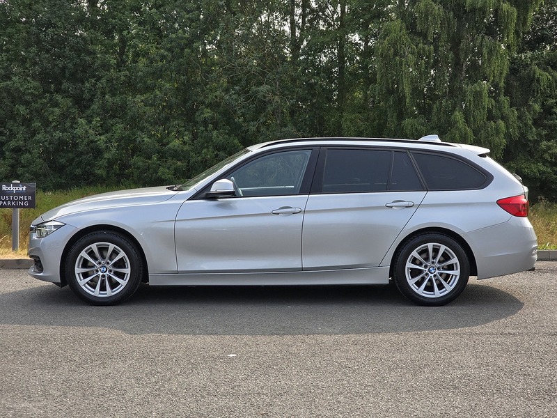 BMW 3 Series 320d SE - U91763