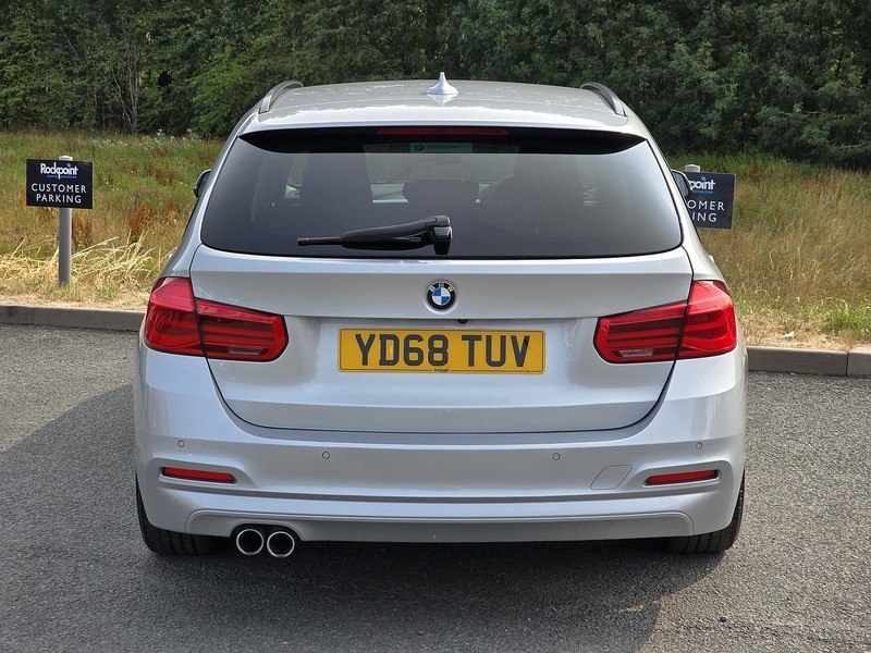 BMW 3 Series 320d SE - U91763