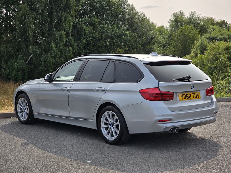 BMW 3 Series 320d SE - U91763
