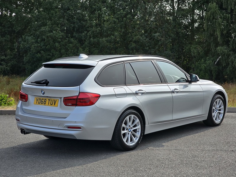 BMW 3 Series 320d SE - U91763
