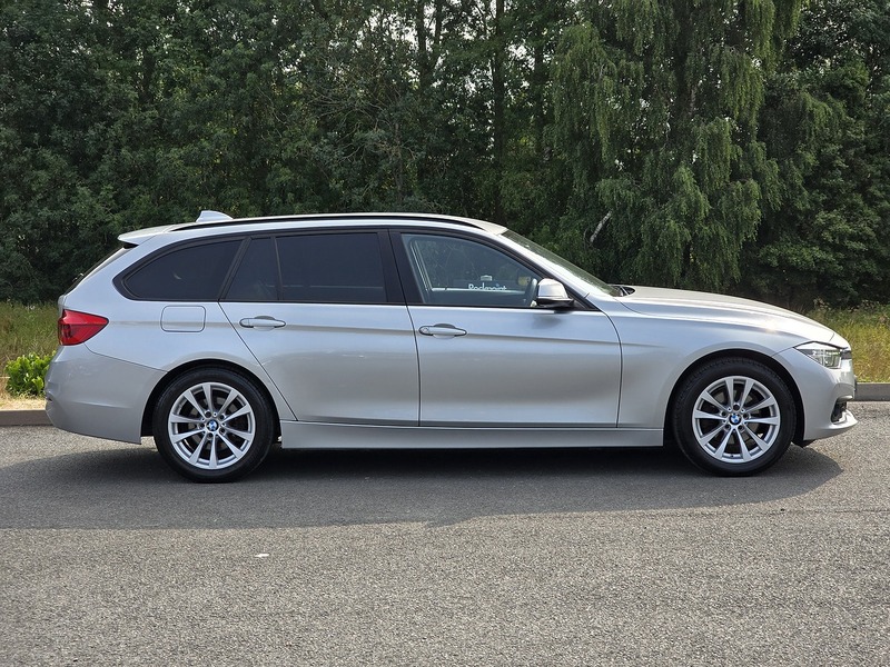 BMW 3 Series 320d SE - U91763