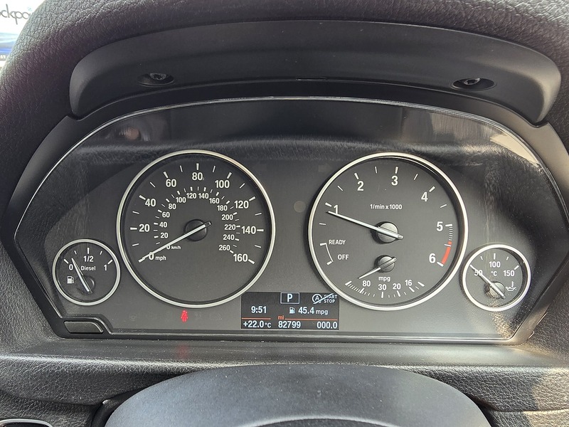 BMW 3 Series 320d SE - U91763