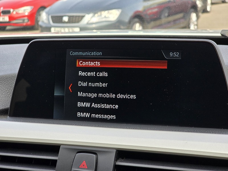 BMW 3 Series 320d SE - U91763