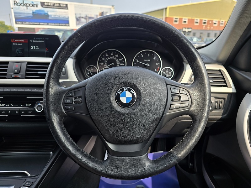 BMW 3 Series 320d SE - U91763