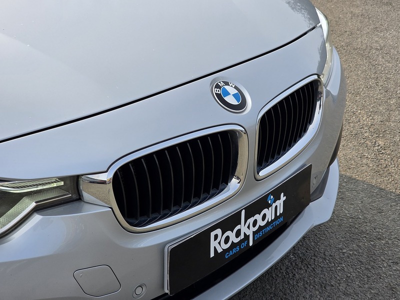 BMW 3 Series 320d SE - U91763