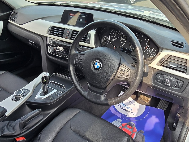BMW 3 Series 320d SE - U91763