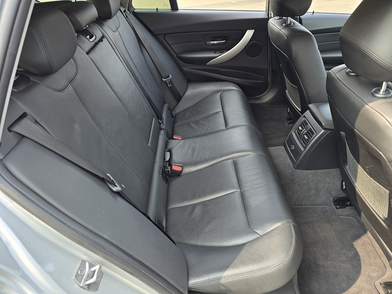 BMW 3 Series 320d SE - U91763