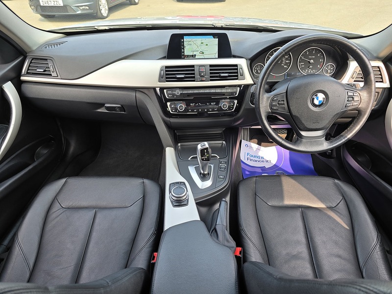BMW 3 Series 320d SE - U91763