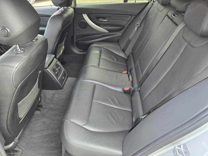BMW 3 Series 320d SE - U91763