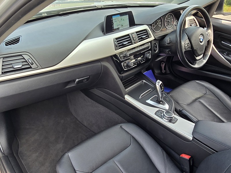 BMW 3 Series 320d SE - U91763
