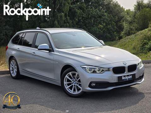 BMW 3 Series 3.0 30d M Sport SUV 5dr Diesel Auto xDrive Euro 6 (s/s) (258 ps)