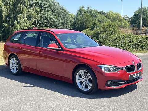 BMW 3 Series 3.0 430d Luxury Hatchback 5dr Diesel Auto xDrive Euro 6 (s/s) (258 ps)
