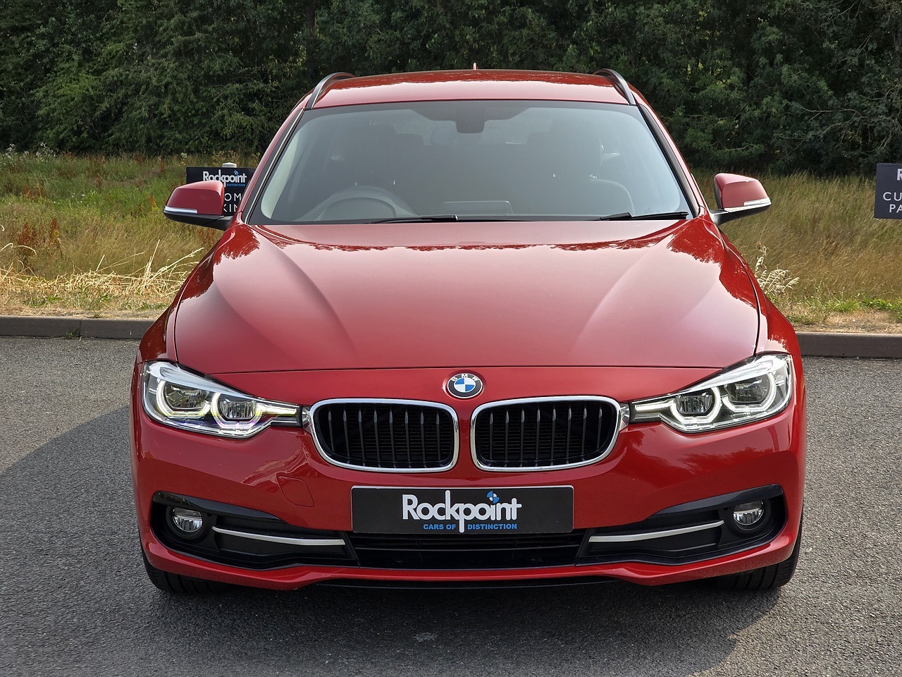 2017 BMW 3 Series thumbnail 13