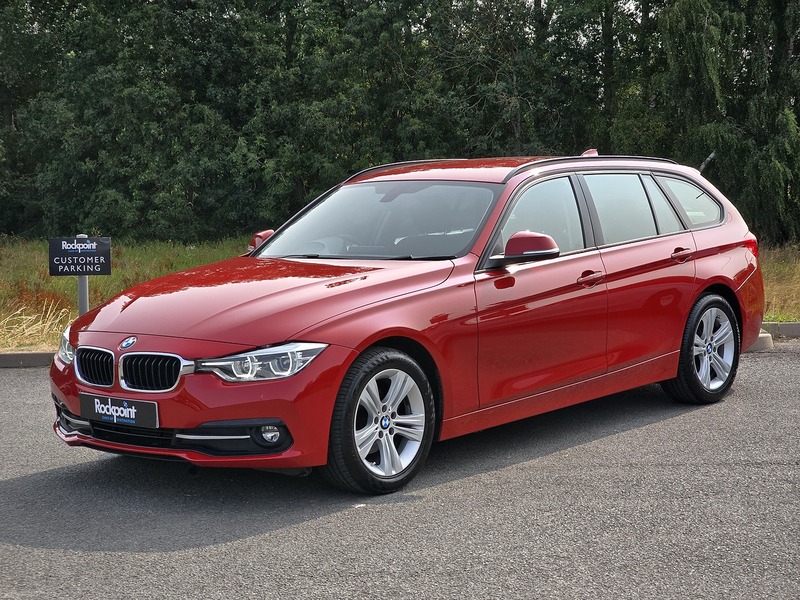 BMW 3 Series 318i Sport - U91764